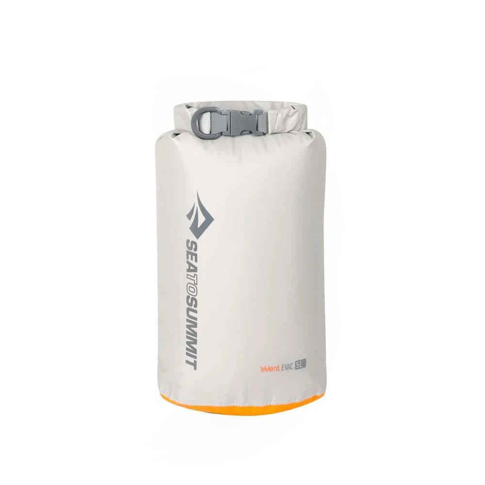 Sea To Summit Camp & Hike EVac Dry Sack 5L 4 Sea To Summit Camp & Hike EVac Dry Sack 5L