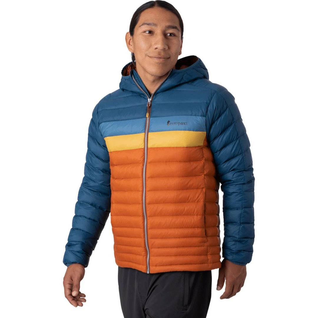 Cotopaxi Men's Fuego Hooded Down Jacket 3 Cotopaxi Men's Fuego Hooded Down Jacket