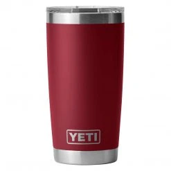 Yeti Camp & Hike Rambler 20 Oz Tumbler With MagSlider Lid