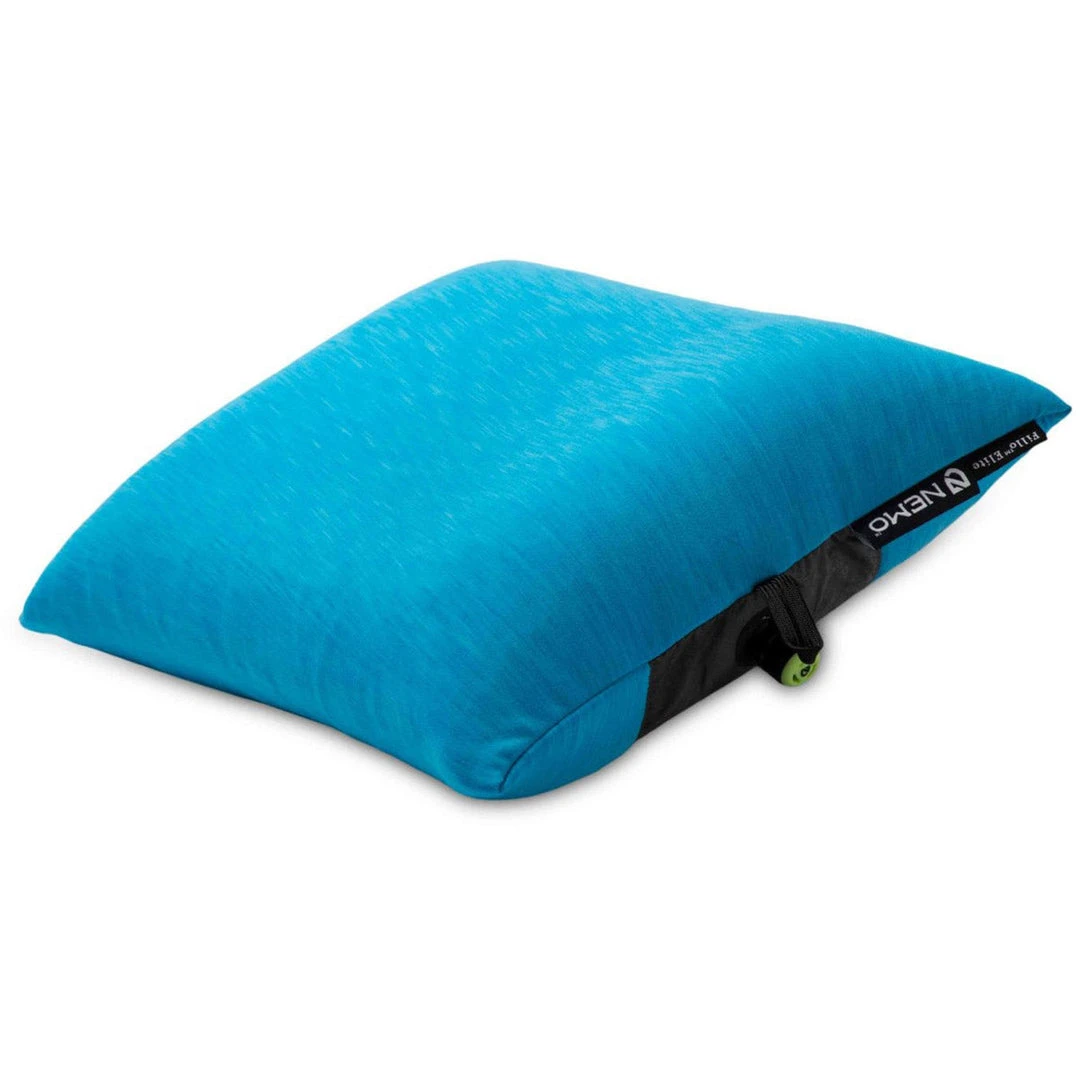 NEMO Equipment Fillo Elite Ultralight Backpacking Pillow 4 NEMO Equipment Fillo Elite Ultralight Backpacking Pillow