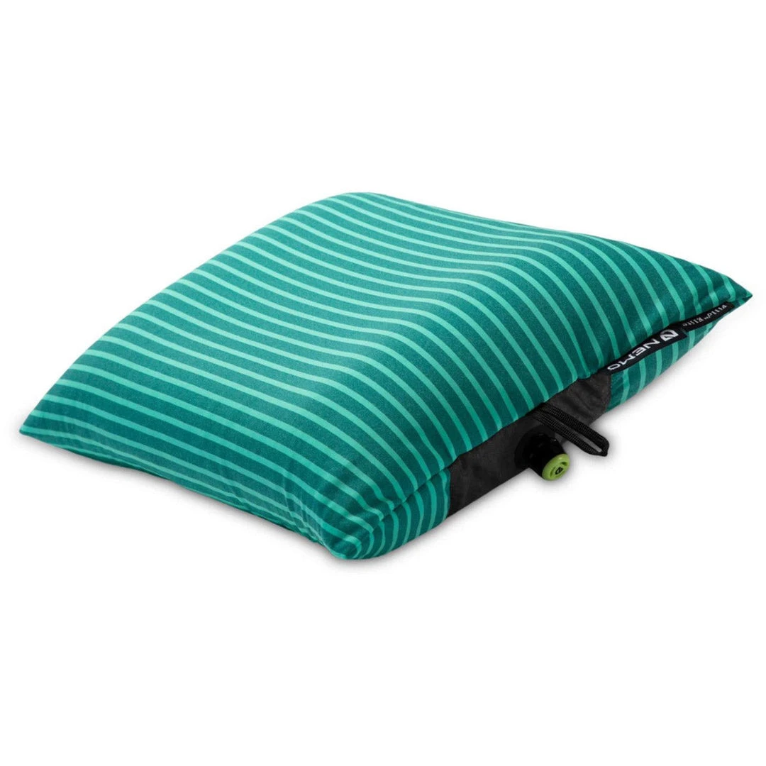NEMO Equipment Fillo Elite Ultralight Backpacking Pillow 10 NEMO Equipment Fillo Elite Ultralight Backpacking Pillow