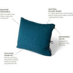 NEMO Equipment Camp & Hike Fillo King Camping Pillow