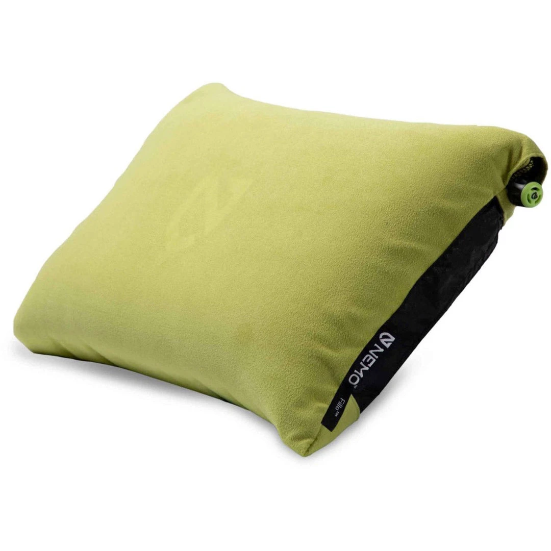 NEMO Equipment Fillo Backpacking & Camping Pillow 10 NEMO Equipment Fillo Backpacking & Camping Pillow
