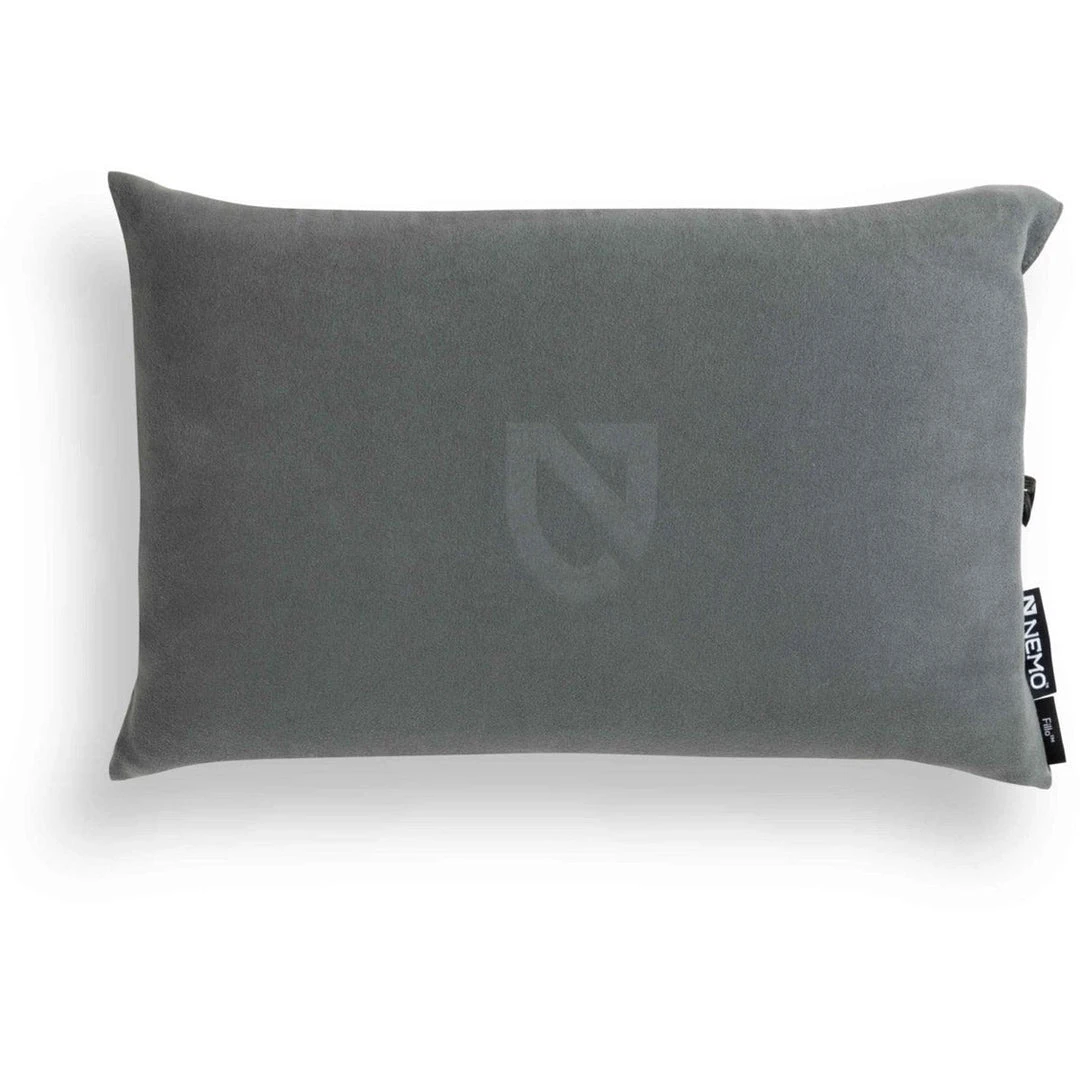 NEMO Equipment Fillo Backpacking & Camping Pillow 12 NEMO Equipment Fillo Backpacking & Camping Pillow