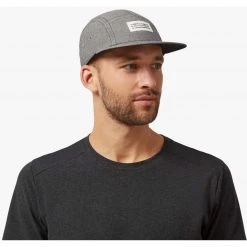 On Running 5 Panel Cap Men