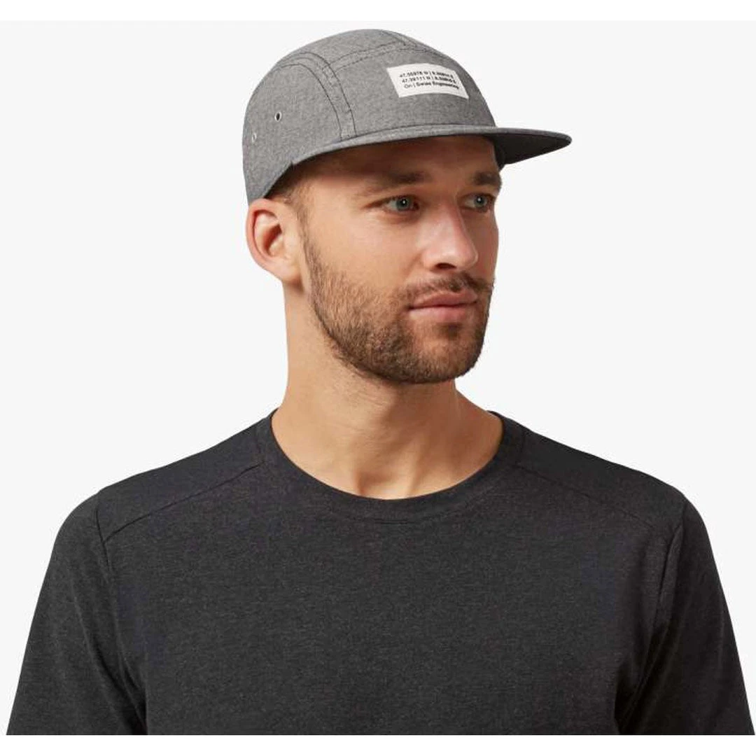 On Running 5 Panel Cap Men 3 On Running 5 Panel Cap Men