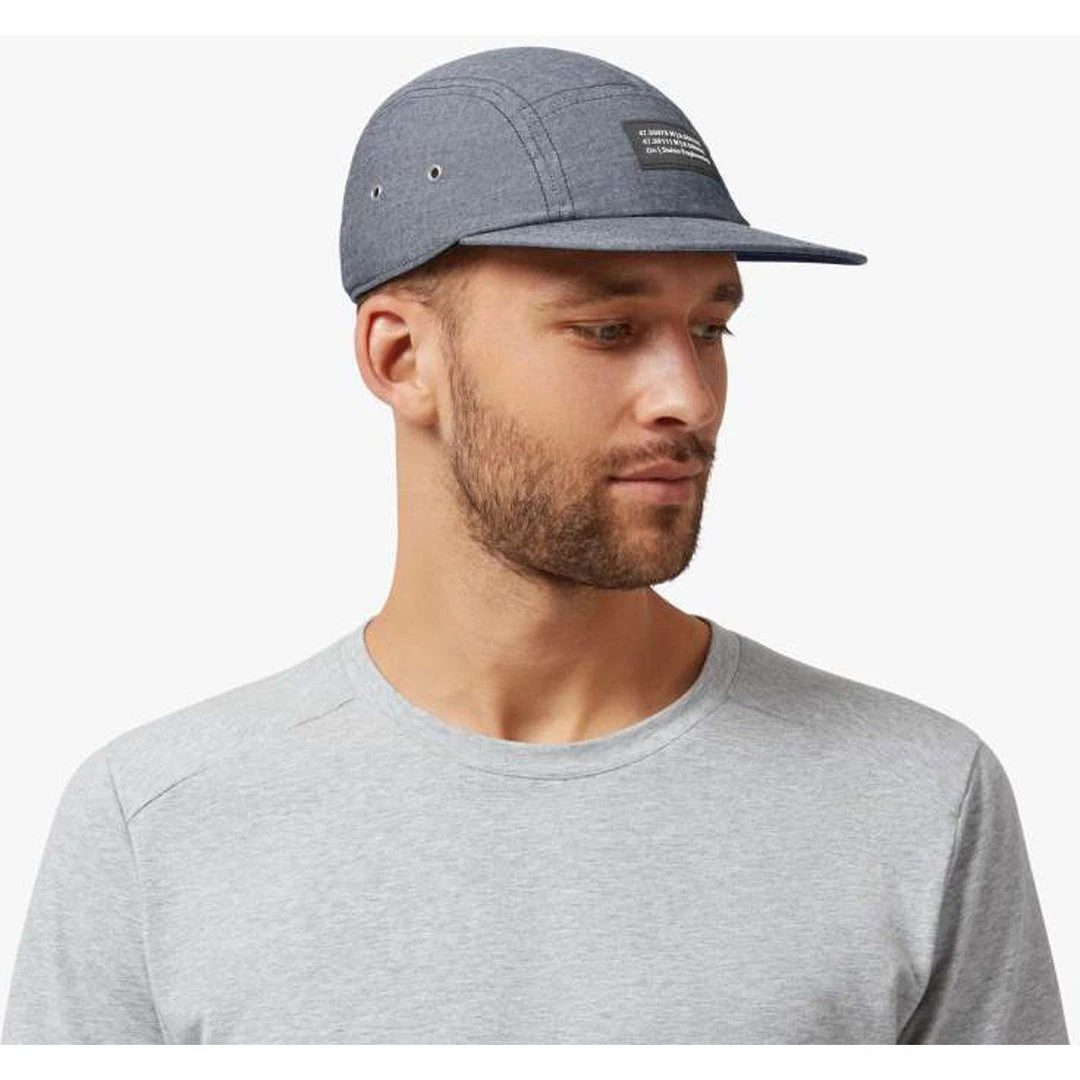 On Running 5 Panel Cap Men 8 On Running 5 Panel Cap Men