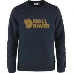 Men's Fjallraven Logo Sweater