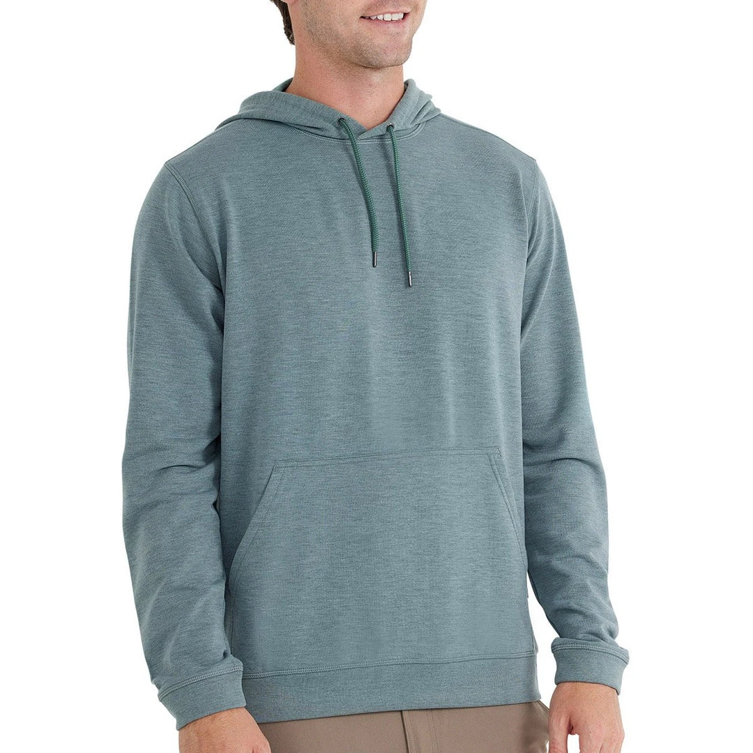 Free Fly Men's Bamboo Fleece Pullover Hoody 24 Free Fly Men's Bamboo Fleece Pullover Hoody