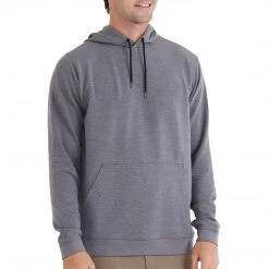 Free Fly Men's Bamboo Fleece Pullover Hoody 53 Free Fly Men's Bamboo Fleece Pullover Hoody