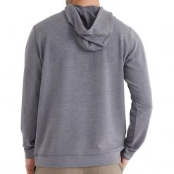 Free Fly Men's Bamboo Fleece Pullover Hoody 54 Free Fly Men's Bamboo Fleece Pullover Hoody