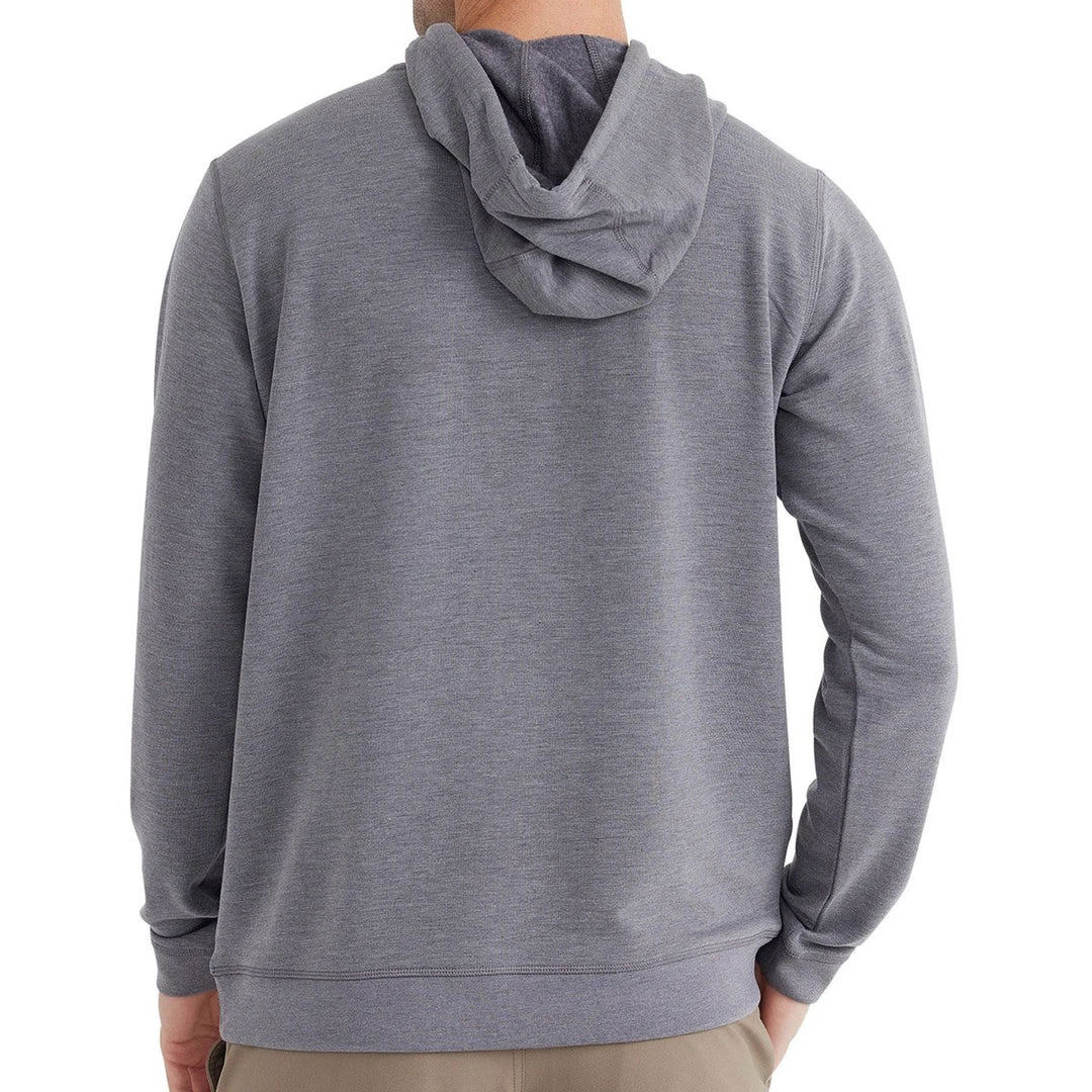 Free Fly Men's Bamboo Fleece Pullover Hoody 28 Free Fly Men's Bamboo Fleece Pullover Hoody