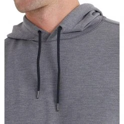 Free Fly Men's Bamboo Fleece Pullover Hoody 55 Free Fly Men's Bamboo Fleece Pullover Hoody