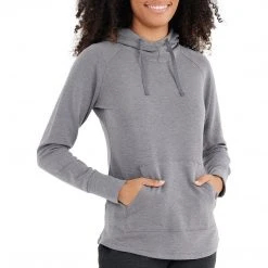 Free Fly Women's Bamboo Fleece Pullover Hoody 36 Free Fly Women's Bamboo Fleece Pullover Hoody