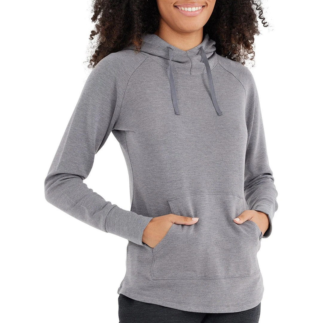 Free Fly Women's Bamboo Fleece Pullover Hoody 17 Free Fly Women's Bamboo Fleece Pullover Hoody