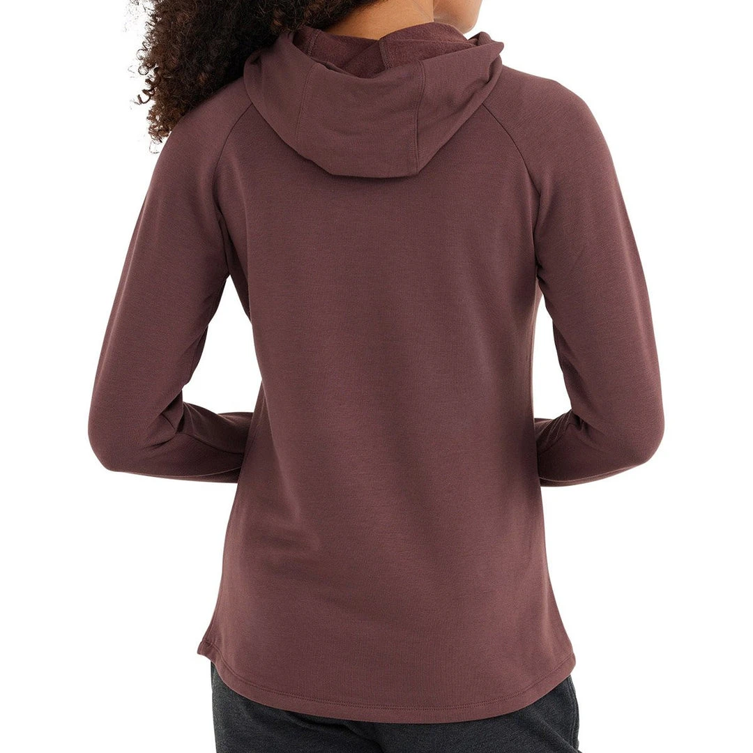 Free Fly Women's Bamboo Fleece Pullover Hoody 20 Free Fly Women's Bamboo Fleece Pullover Hoody