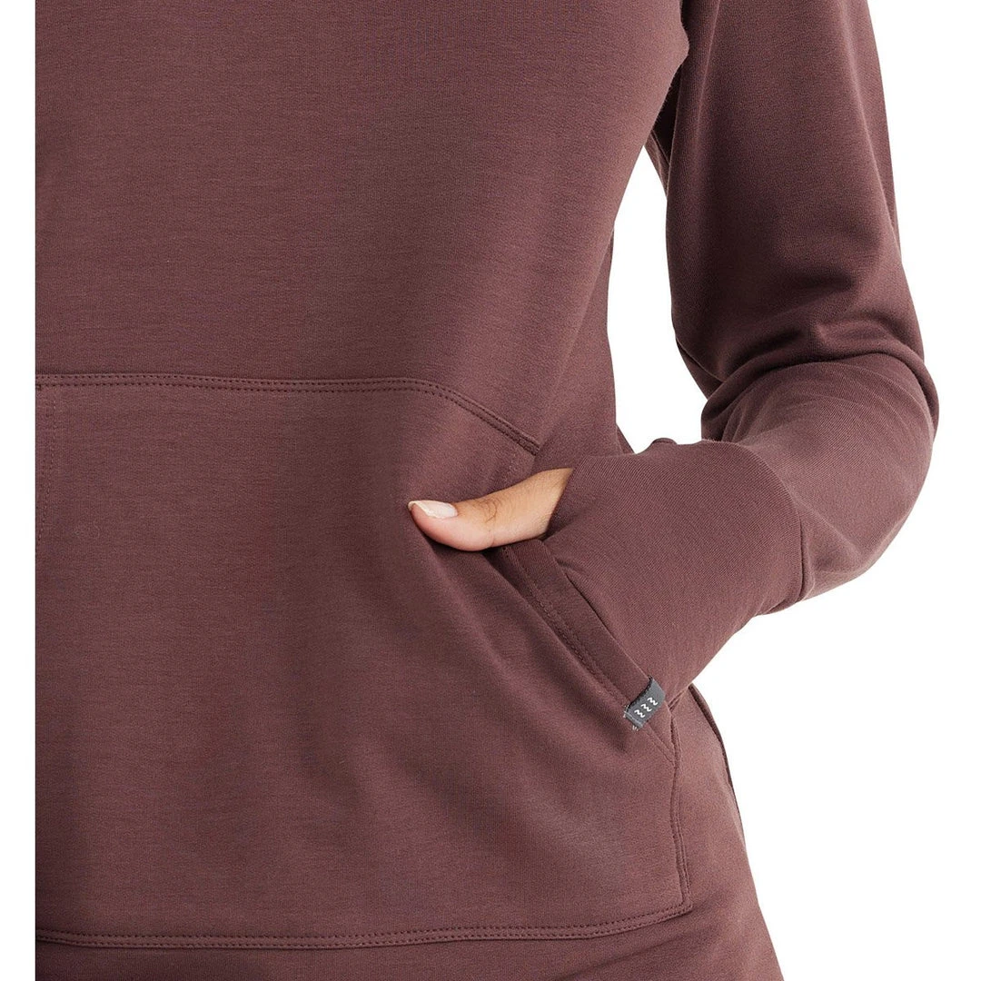 Free Fly Women's Bamboo Fleece Pullover Hoody 22 Free Fly Women's Bamboo Fleece Pullover Hoody