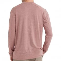Free Fly Men's Bamboo Flex Henley