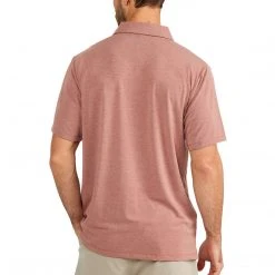 Free Fly Men's Bamboo Flex Polo
