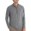 Free Fly Men's Bamboo Flex Quarter Zip 1 Free Fly Men's Bamboo Flex Quarter Zip