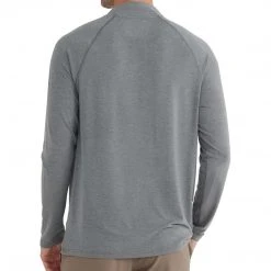 Free Fly Men's Bamboo Flex Quarter Zip 8 Free Fly Men's Bamboo Flex Quarter Zip