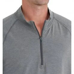 Free Fly Men's Bamboo Flex Quarter Zip 9 Free Fly Men's Bamboo Flex Quarter Zip