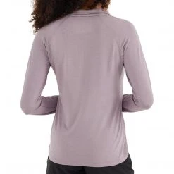 Free Fly Women's Bamboo Flex Quarter Zip