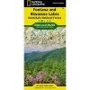 National Geographic Maps Fontana And Hiwassee Lakes [Nantahala National Forest] Map