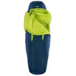 NEMO Equipment Camp & Hike Men's Forte 20 Synthetic Sleeping Bag - Regular