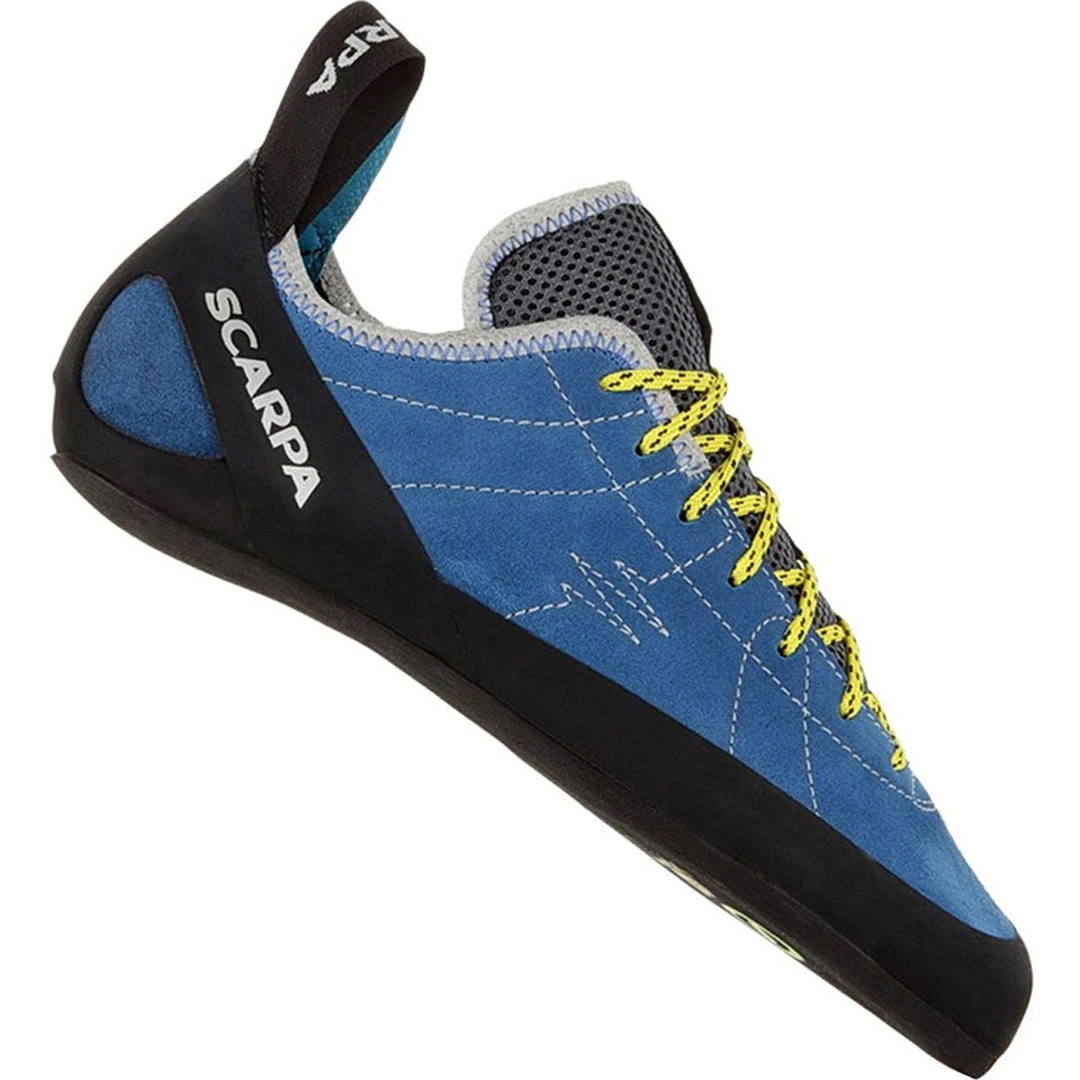 Scarpa Men's Helix Lace Climbing Shoe 3 Scarpa Men's Helix Lace Climbing Shoe
