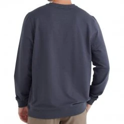 Free Fly Men's Bamboo Heritage Fleece Crew