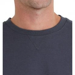 Free Fly Men's Bamboo Heritage Fleece Crew 13 Free Fly Men's Bamboo Heritage Fleece Crew