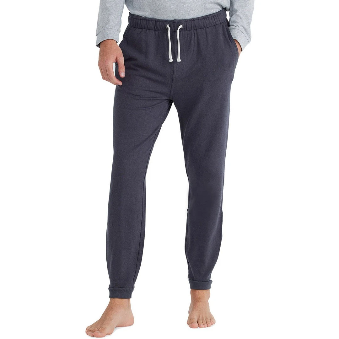 Free Fly Men's Bamboo Heritage Fleece Jogger 3 Free Fly Men's Bamboo Heritage Fleece Jogger