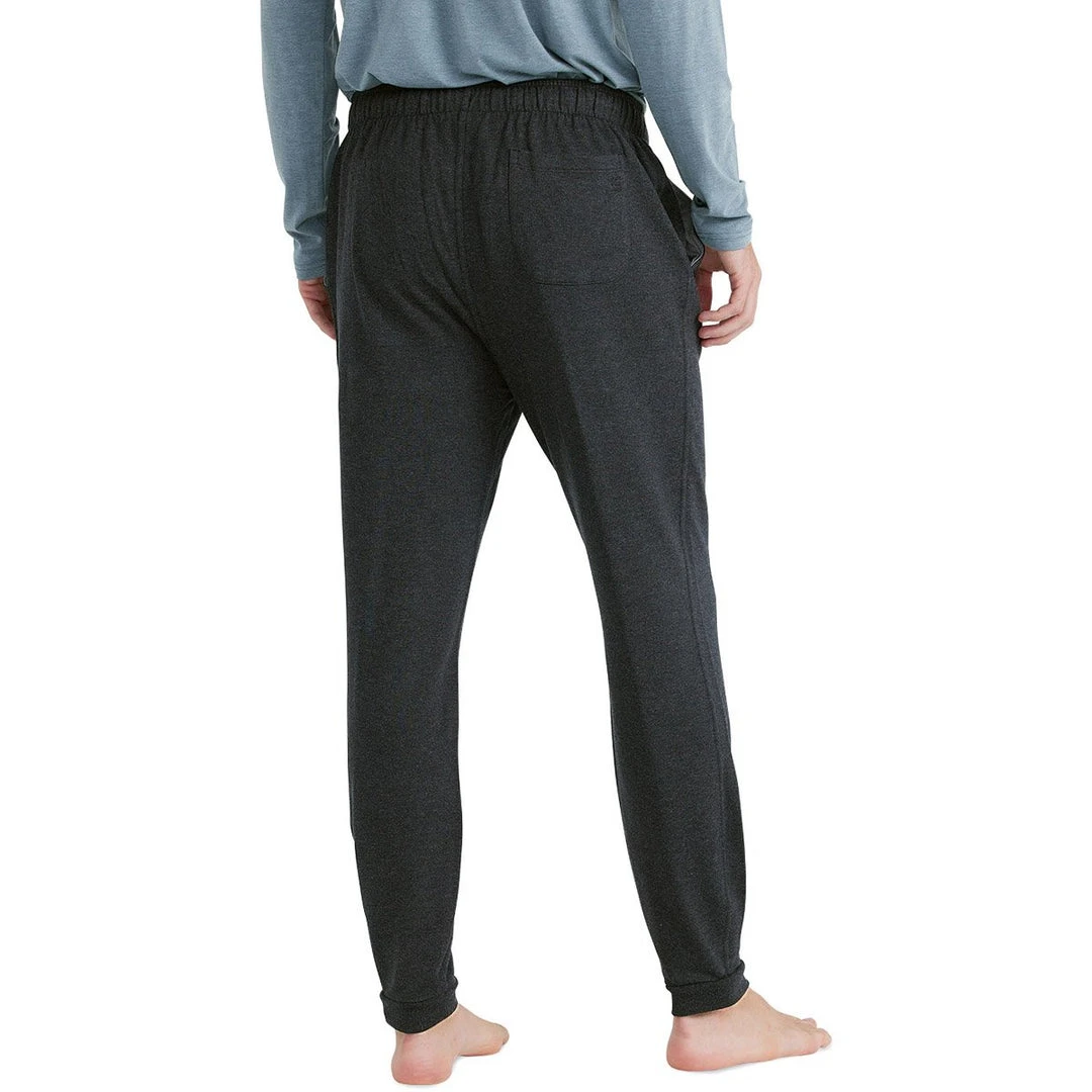 Free Fly Men's Bamboo Heritage Fleece Jogger 6 Free Fly Men's Bamboo Heritage Fleece Jogger