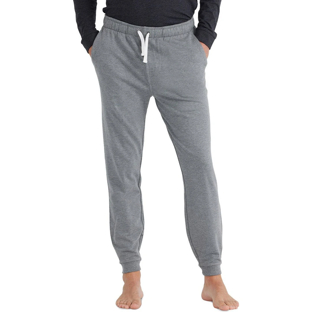 Free Fly Men's Bamboo Heritage Fleece Jogger 7 Free Fly Men's Bamboo Heritage Fleece Jogger