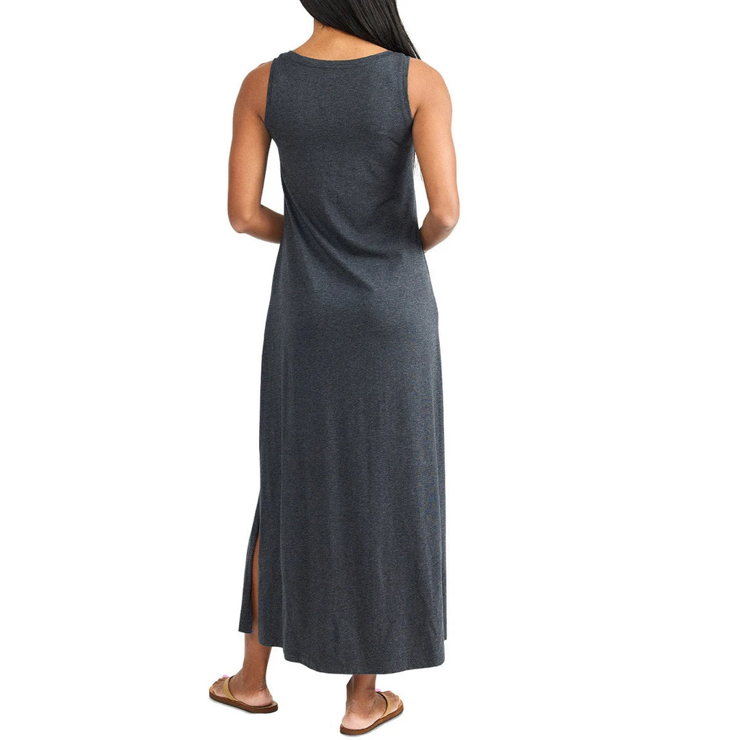 Free Fly Women's Heritage Midi Dress 4 Free Fly Women's Heritage Midi Dress