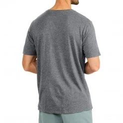Free Fly Men's Bamboo Heritage Pocket Tee