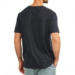 Free Fly Men's Bamboo Heritage Pocket Tee