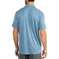 Free Fly Men's Bamboo Heritage Polo