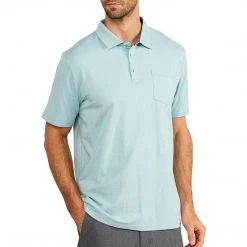 Free Fly Men's Bamboo Heritage Polo