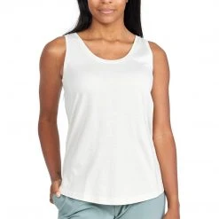 Free Fly Women's Bamboo Heritage Tank 8 Free Fly Women's Bamboo Heritage Tank