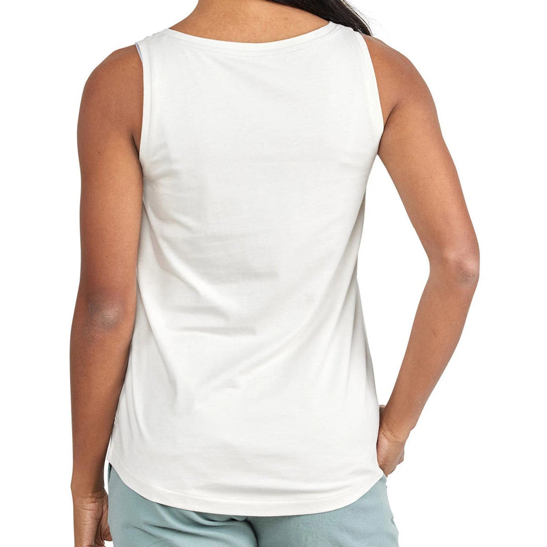 Free Fly Women's Bamboo Heritage Tank 6 Free Fly Women's Bamboo Heritage Tank