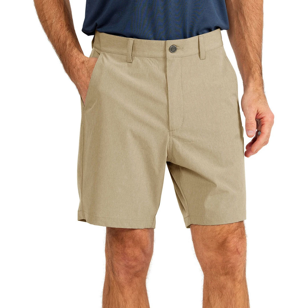 Free Fly Men's Hybrid Short II - 7" 3 Free Fly Men's Hybrid Short II - 7"