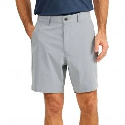 Free Fly Men's Hybrid Short II - 7" 8 Free Fly Men's Hybrid Short II - 7