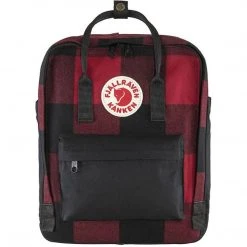 Fjallraven Kanken Re-Wool Camp & Hike 9 Fjallraven Kanken Re-Wool Camp & Hike