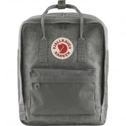 Fjallraven Kanken Re-Wool Camp & Hike