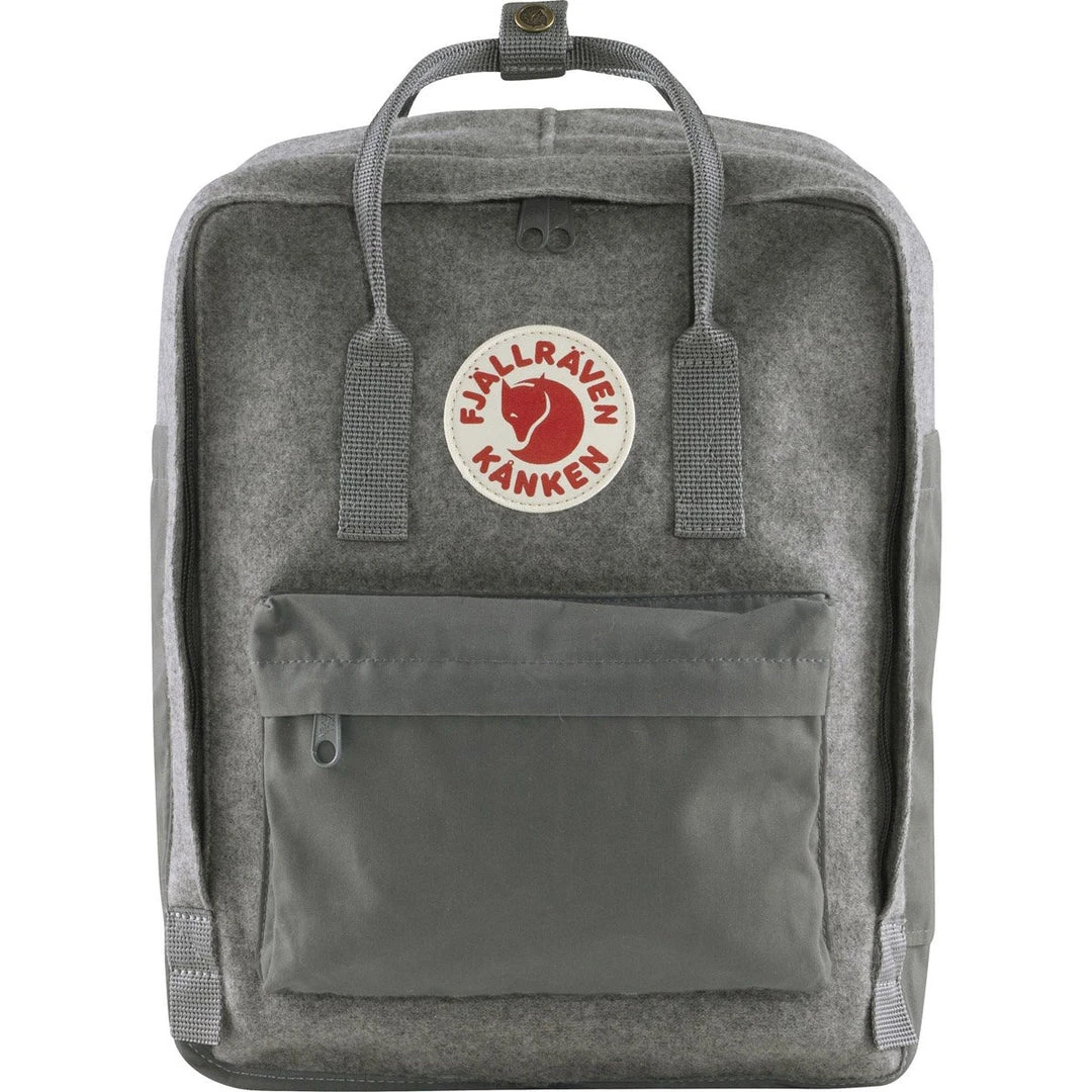 Fjallraven Kanken Re-Wool Camp & Hike 3 Fjallraven Kanken Re-Wool Camp & Hike