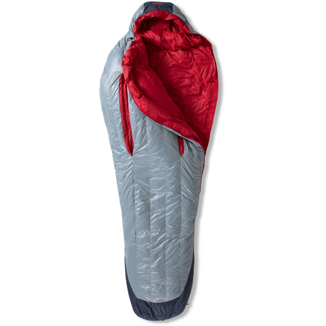 NEMO Equipment Men's Kayu 15 Down Sleeping Bag - Regular Camp & Hike 3 NEMO Equipment Men's Kayu 15 Down Sleeping Bag - Regular Camp & Hike