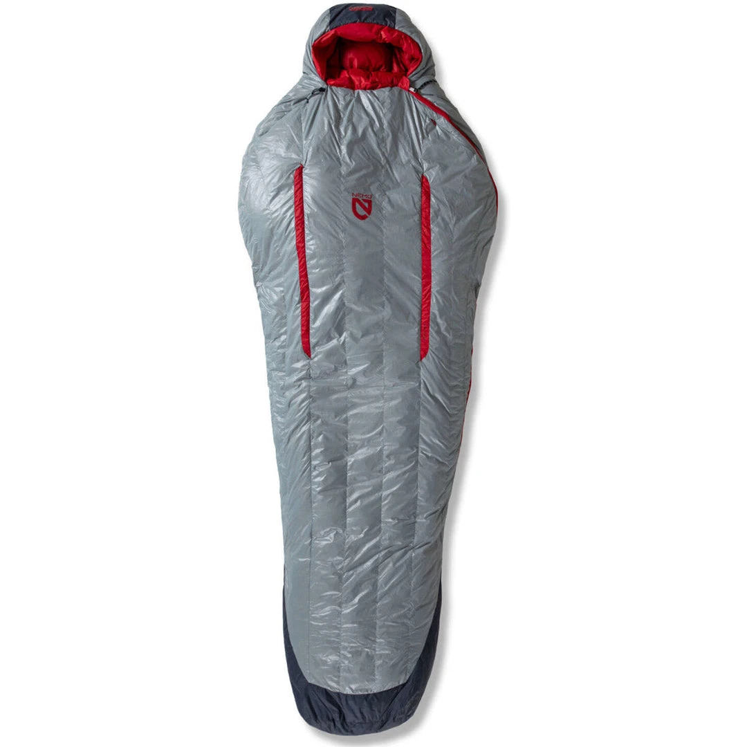 NEMO Equipment Men's Kayu 15 Down Sleeping Bag - Regular Camp & Hike 4 NEMO Equipment Men's Kayu 15 Down Sleeping Bag - Regular Camp & Hike
