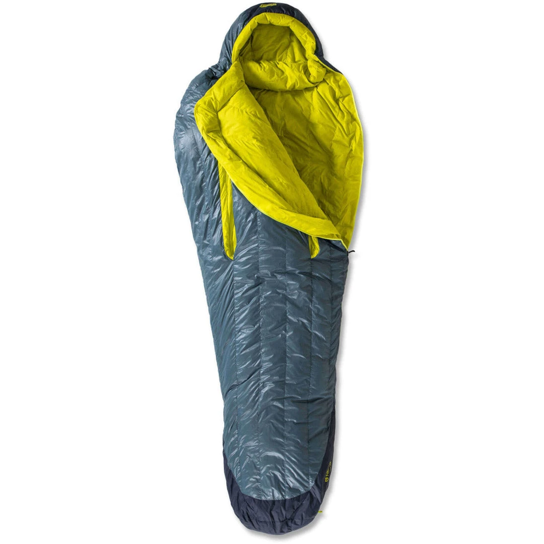 NEMO Equipment Camp & Hike Men's Kayu 30 Down Sleeping Bag - Long 3 NEMO Equipment Camp & Hike Men's Kayu 30 Down Sleeping Bag - Long